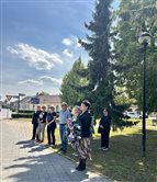 Pietna spomienka pri príležitosti výročia ukončenia 2. svetovej vojny